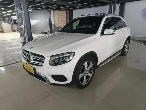 Mercedes-Benz Mercedes-Benz GLC