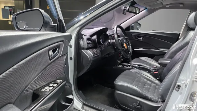 SsangYong Tivoli XLV (Tivoli Air)