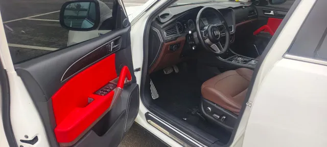 Zotye T600