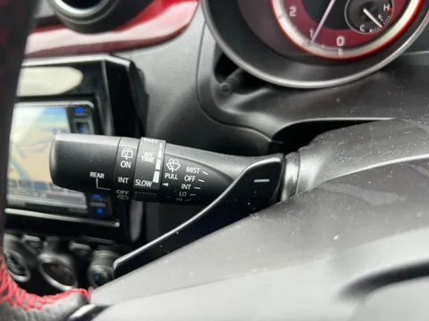 Suzuki Swift Sport