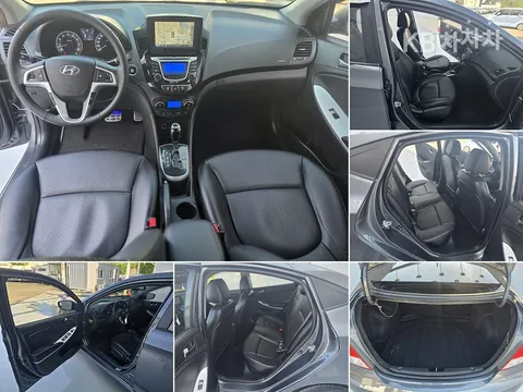 Hyundai Accent