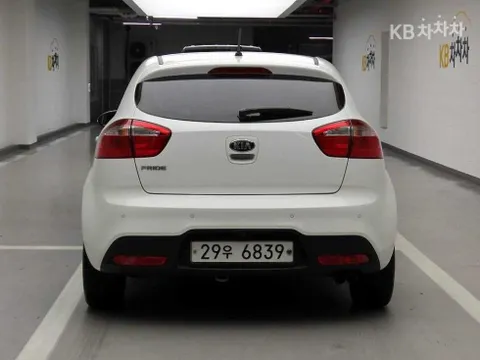 Kia Pride