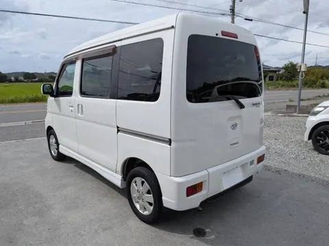 Daihatsu Atrai Wagon
