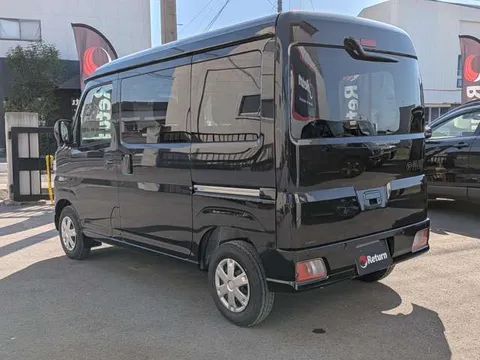 Daihatsu Hijet Cargo