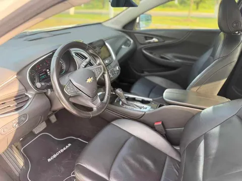 Chevrolet Malibu XL
