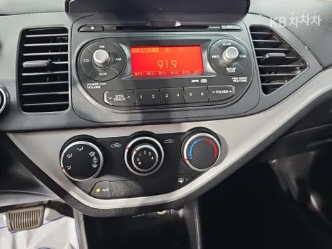 Kia Picanto (Morning)