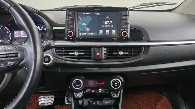Kia Picanto (Morning)