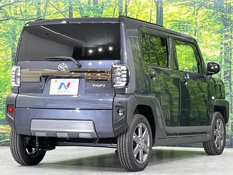 Daihatsu Taft