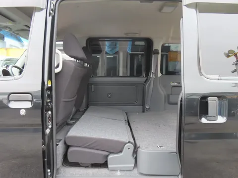 Subaru Sambar Van