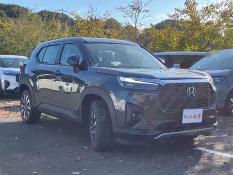 Honda WR-V