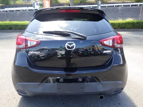 Mazda Mazda2 (Demio)