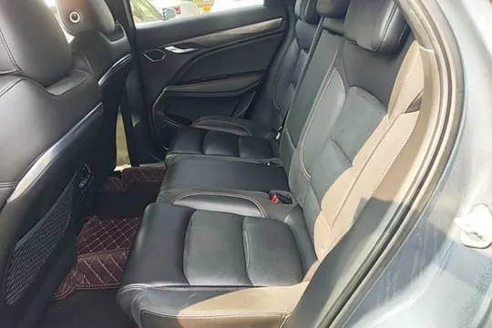 Geely Monjaro