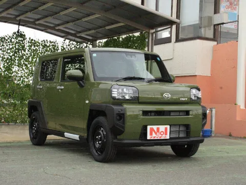 Daihatsu Taft