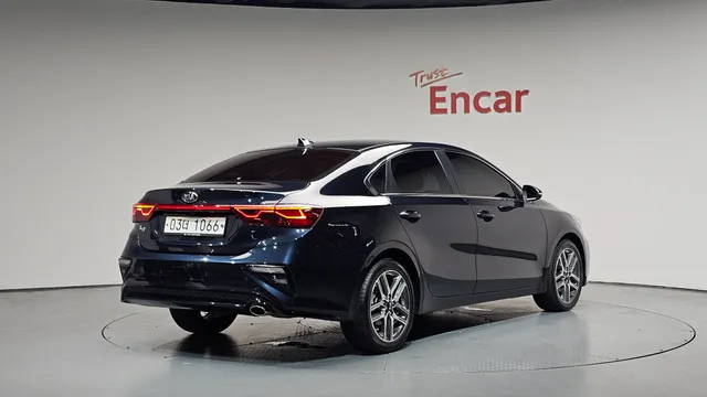 Kia Cerato (K3)