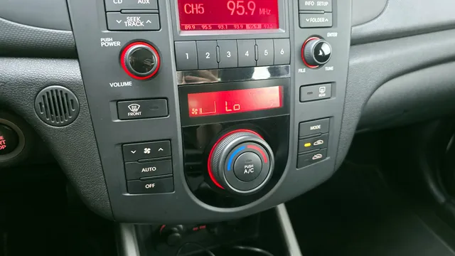 Kia Cerato (Forte)