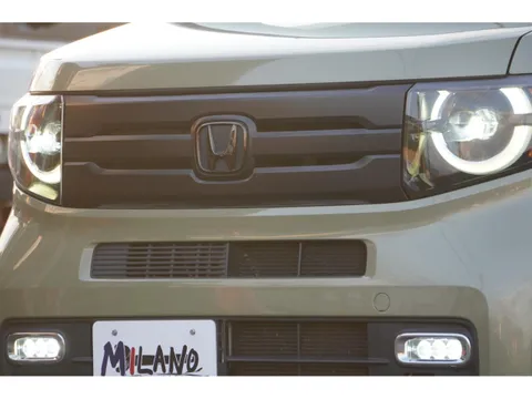 Honda N-VAN Plus Style