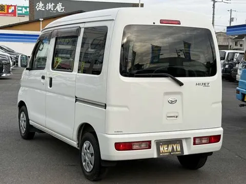 Daihatsu Hijet Cargo