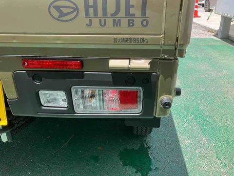 Daihatsu Hijet Truck