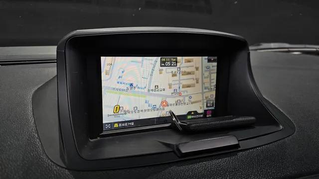 Renault SM3