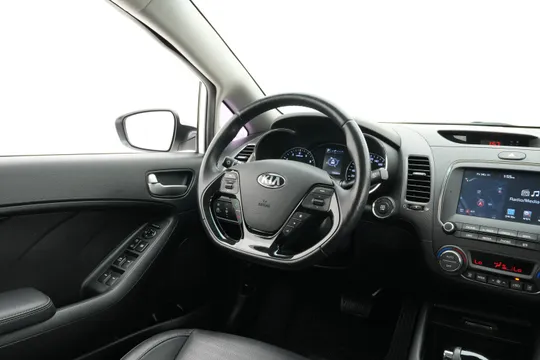 Kia Cerato (K3)