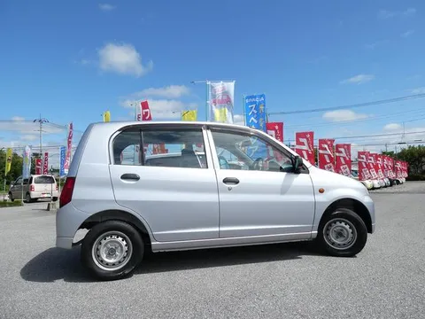 Mitsubishi Minica