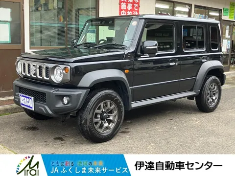 Suzuki Jimny Nomade