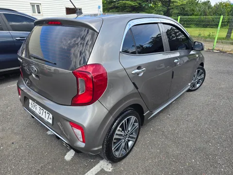 Kia Picanto (Morning)