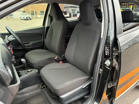 Toyota Yaris (Vitz)