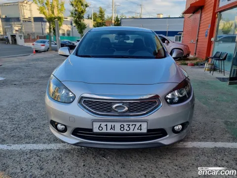 Renault SM3