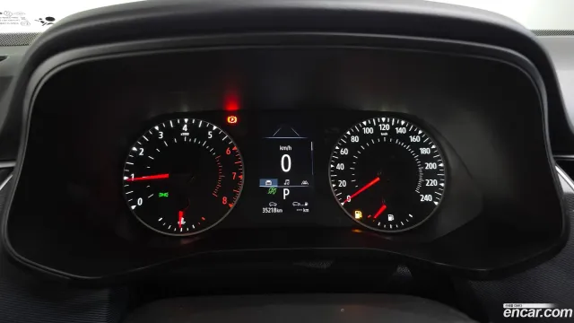 Renault XM3