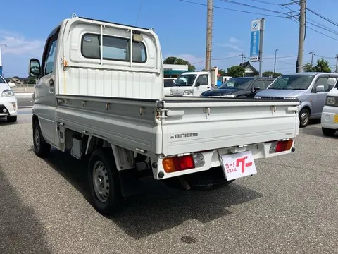 Mitsubishi Minicab Truck