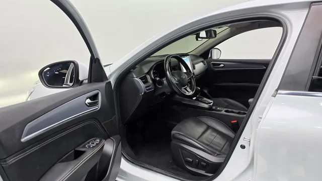 Renault Arkana (XM3)