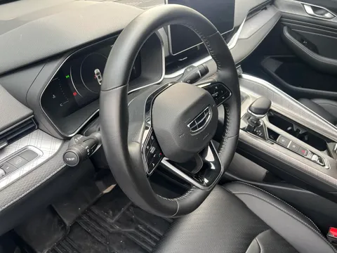 Geely Preface (Xingrui)