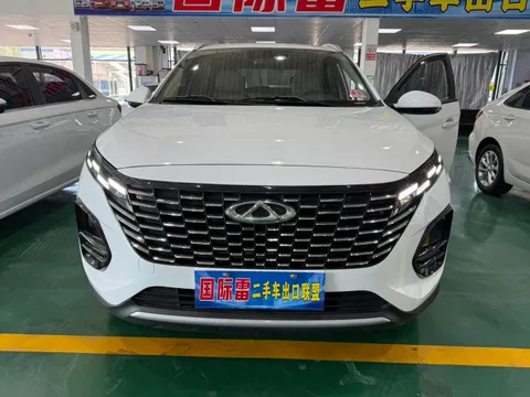 Chery Tiggo 3x