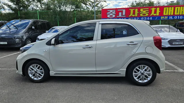 Kia Picanto (Morning)