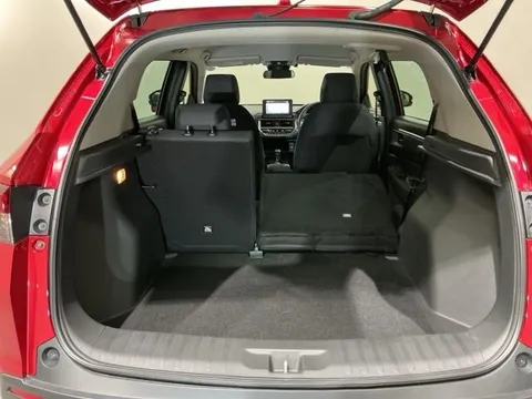 Honda WR-V
