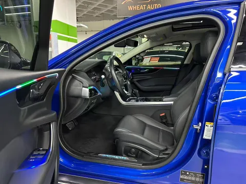 Jaguar XEL