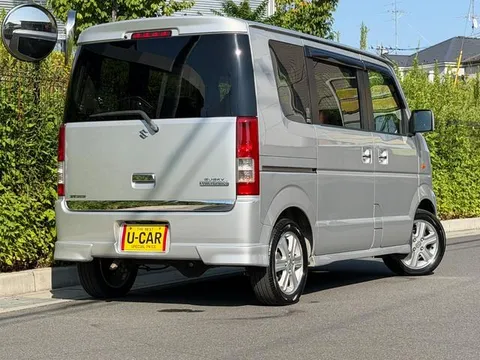 Suzuki Every Wagon