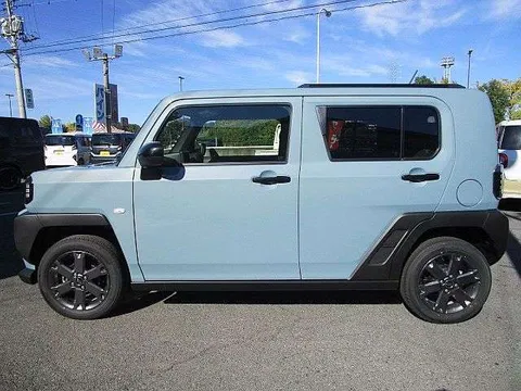 Daihatsu Taft