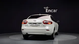Renault SM3