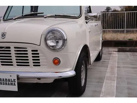Austin Mini