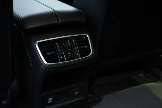 Honda Avancier