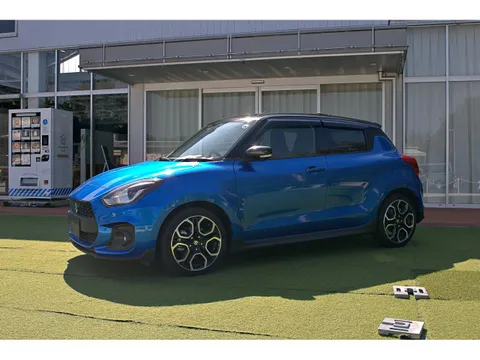 Suzuki Swift Sport