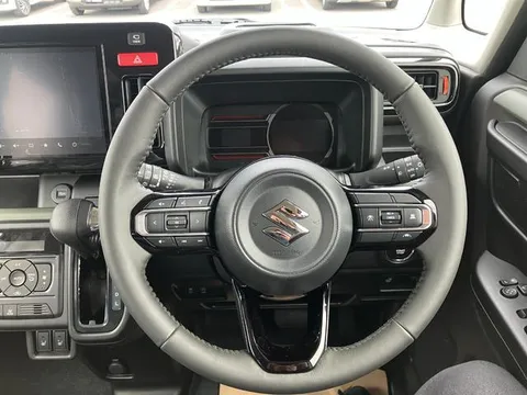 Suzuki Spacia Gear