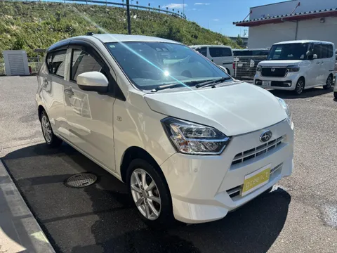 Subaru Pleo Plus
