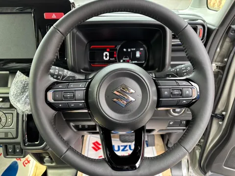 Suzuki Spacia Gear