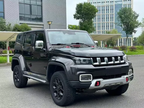 BAIC BJ40