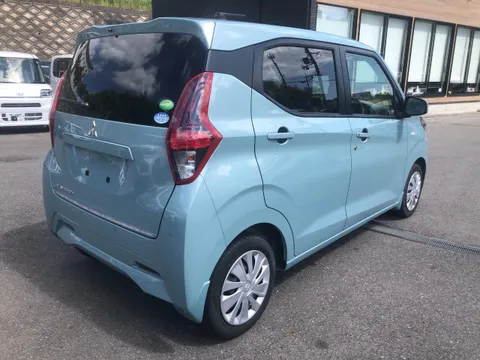 Mitsubishi eK Wagon