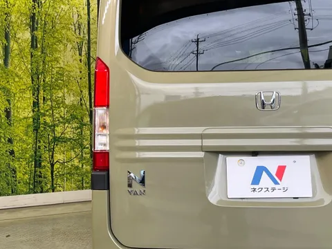 Honda N-VAN +Style