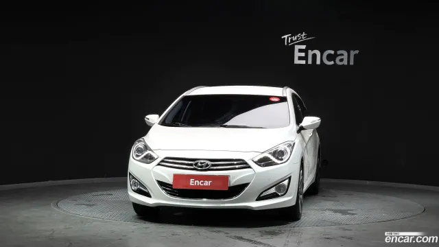 Hyundai i40